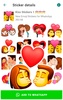 Emoji Stickers for WhatsApp screenshot 7
