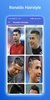 Ronaldo HD Wallpapers screenshot 2
