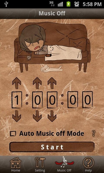Music Off - Preview 7