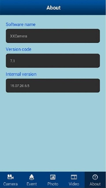 XXCamera - Preview 3