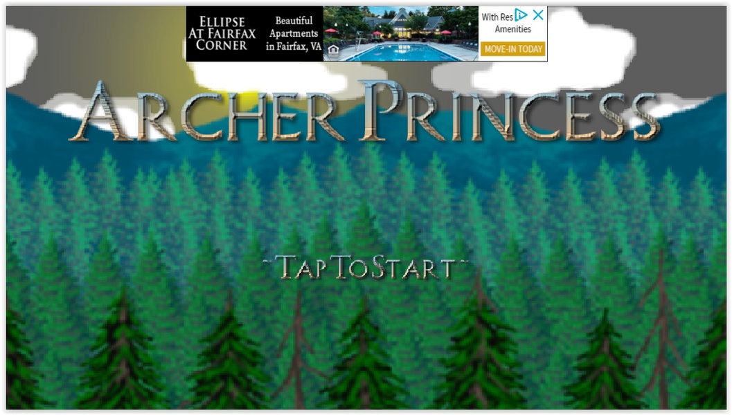 Archer Princess - Preview 6