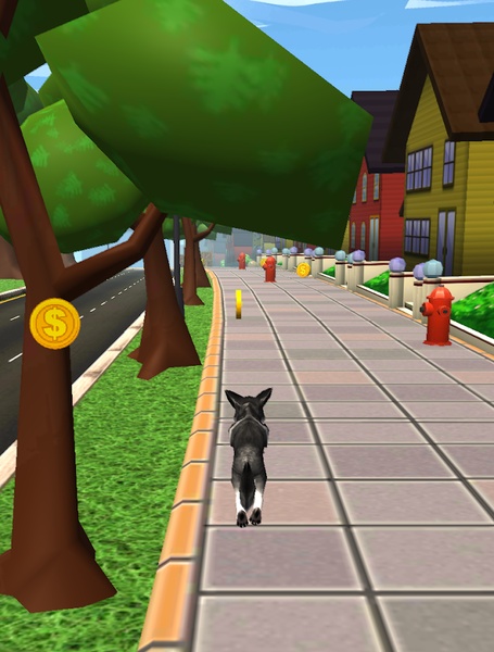 Dog Escape - Preview 3
