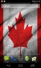 Flag of Canada Live Wallpapers screenshot 5