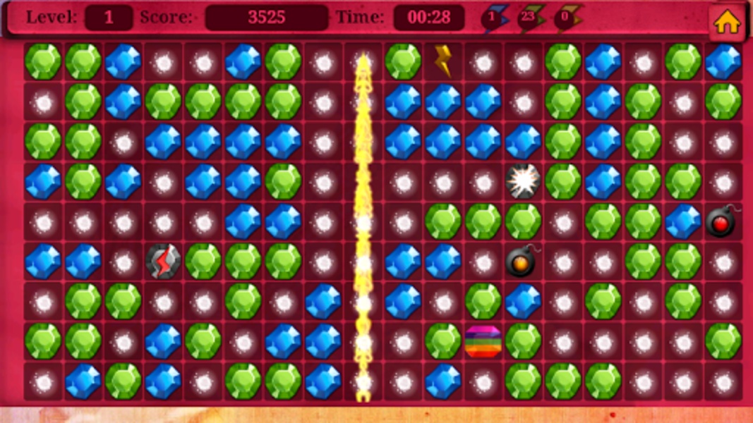 Diamond Crush Deluxe - Preview 1