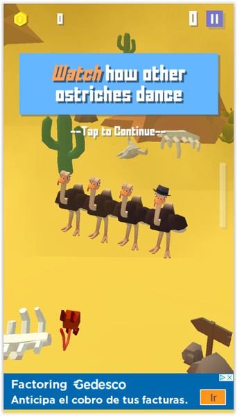 Ostrich among us - Preview 5