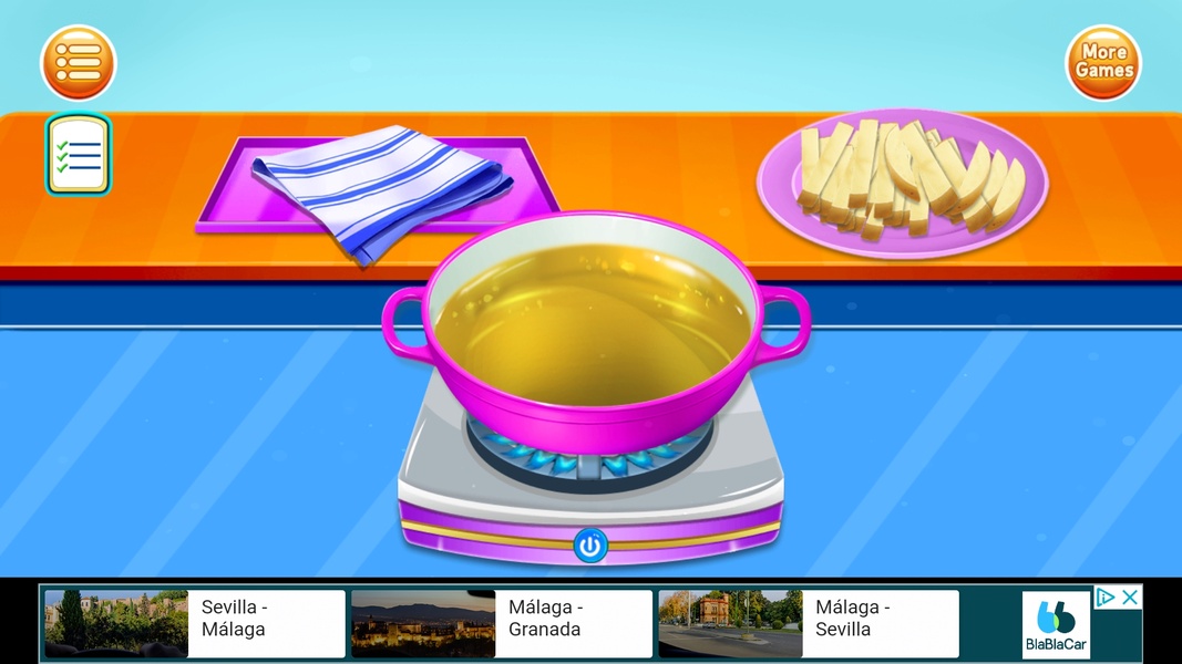 Street Food Cooking Fever - Preview 6