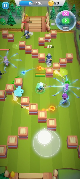 Shooting Skull: Roguelike Game - Preview 1