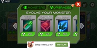 Monster Evolution screenshot 2