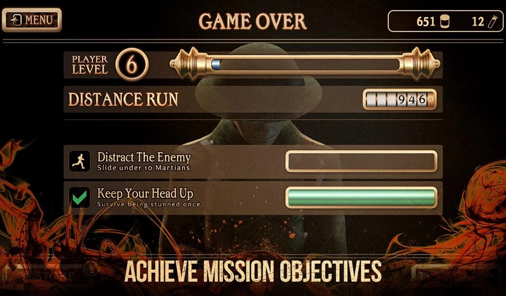 Martian War - Preview 1