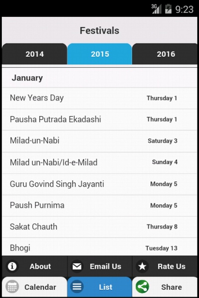 Festivals Of India - Preview 2