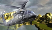 Army Hellicopter 3D screenshot 1