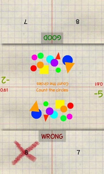 Strange Quiz - Preview 3