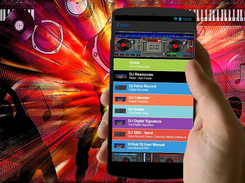 User Content For Virtual DJ - Preview 5