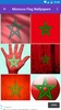 Morocco Flag Wallpaper: Flags and Country Images screenshot 8