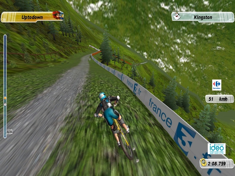 MTB Challenge para Windows - Baixe gratuitamente na Uptodown