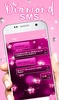 Diamond SMS Texting App screenshot 2