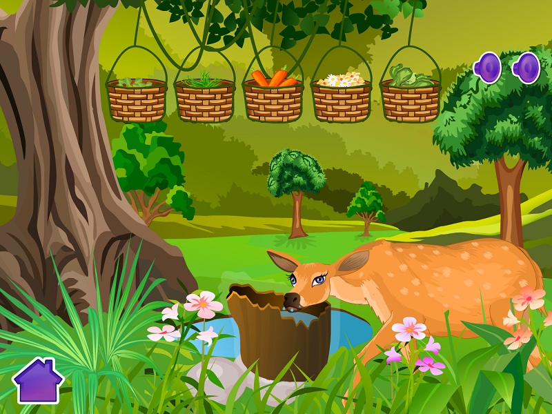 Deer Baby Birth - Preview 5