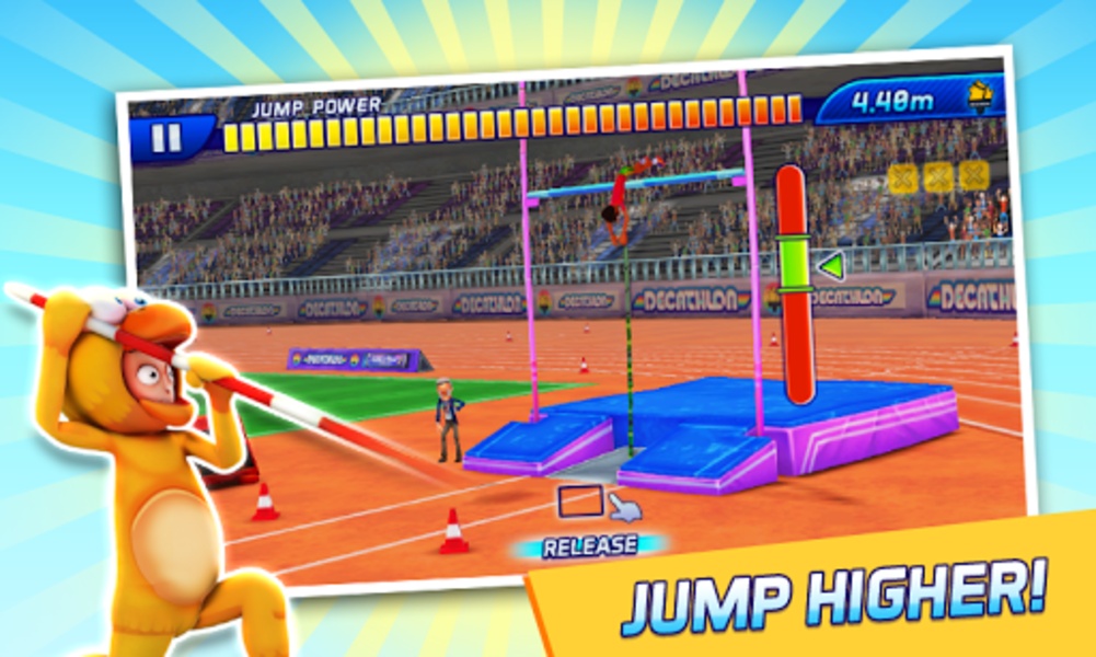 Activision Decathlon - Preview 2