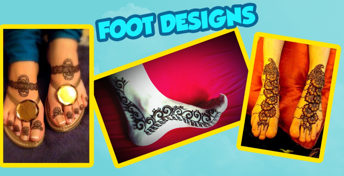 Mehndi Designs - Preview 1