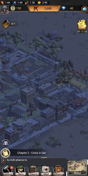 Last Dawn: Walking Dead - Preview 2