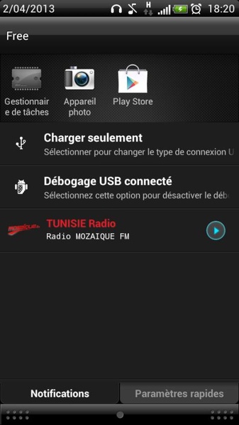 Radio Tunisia - Preview 1