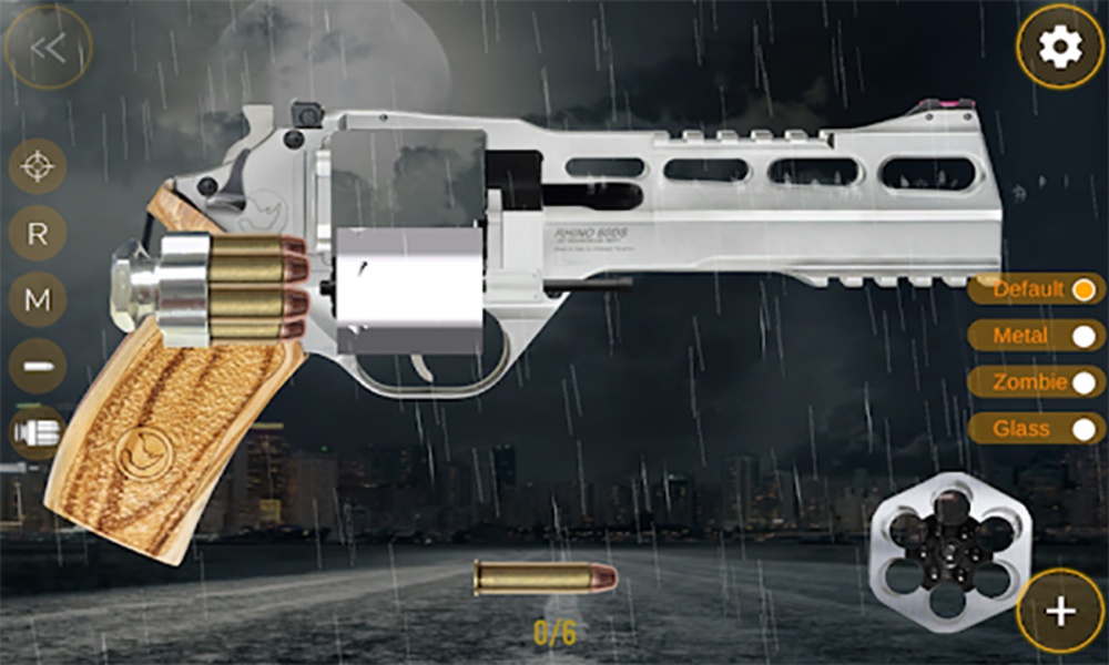 Chiappa Rhino Revolver Sim - Preview 4