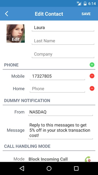 MyMessage - Preview 5