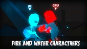 Fire and Water Boxing 2 Player screenshot 6