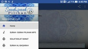 SURAH-SURAH PILIHAN MP3 screenshot 4