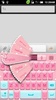 Pink Memories Keyboard Theme screenshot 6