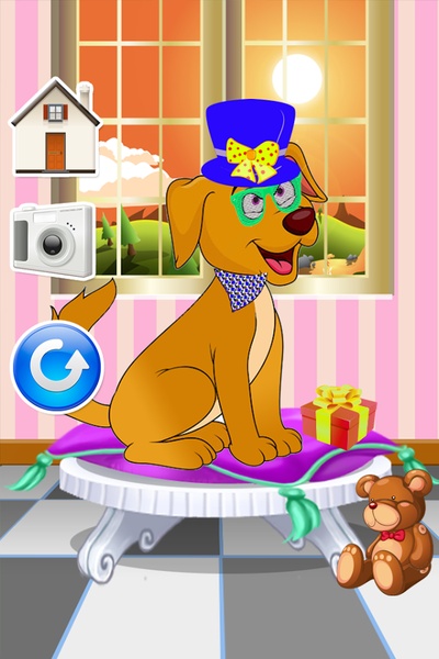Pets Wash - Preview 1