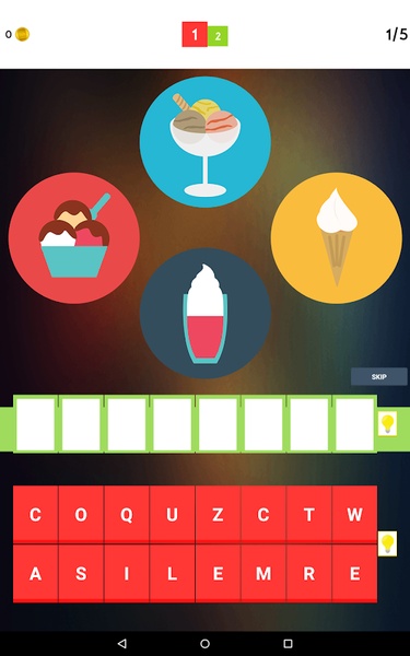 4Pics 1Word - Preview 2