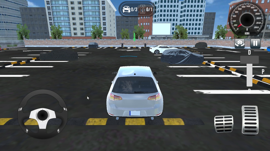 Real Sport Car Parking: Pro - Preview 4
