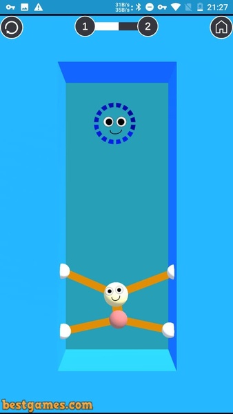 Stretch Guy - Preview 1