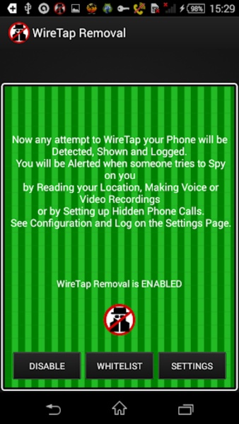 WireTap and Spy Removal - Preview 8