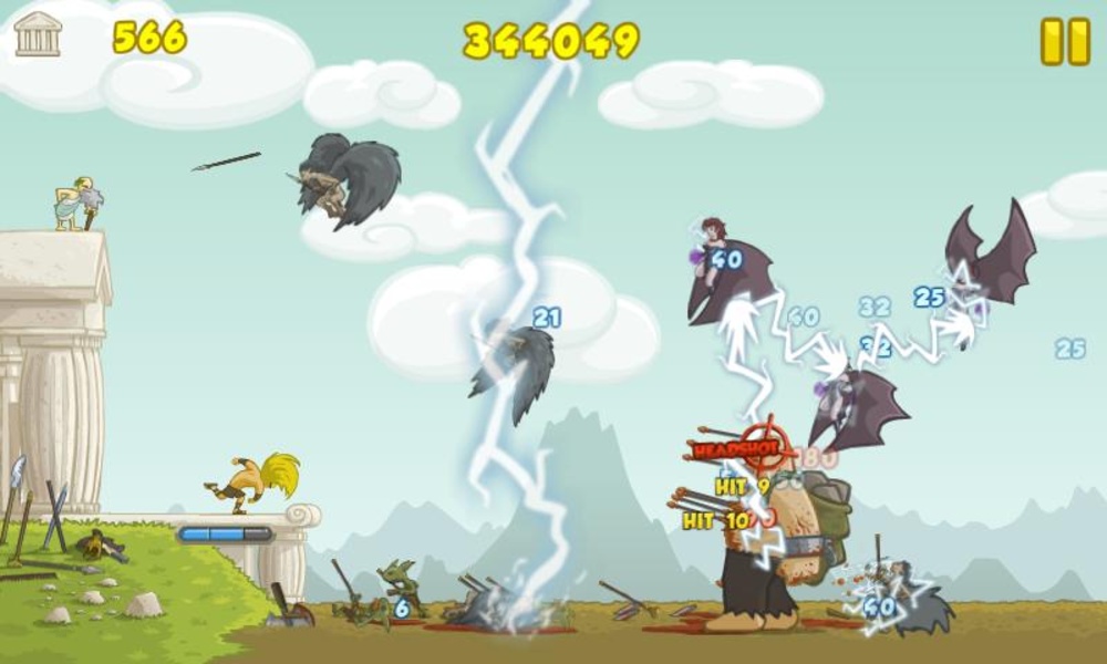 Clash of the Olympians - Preview 2