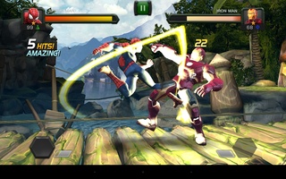 Marvel Contest Of Champions Apk Obb Offline