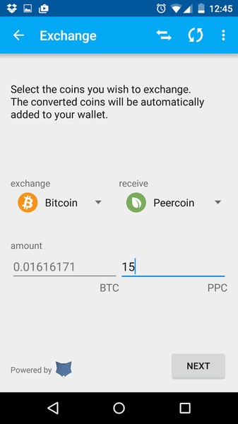 Coinomi - Preview 6