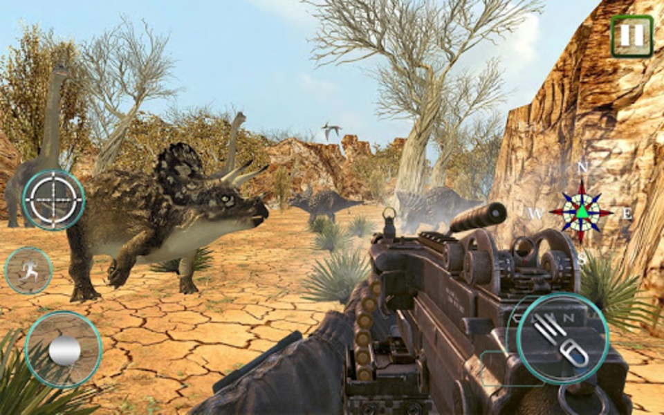 Dinosaur Hunter 3D - Preview 3