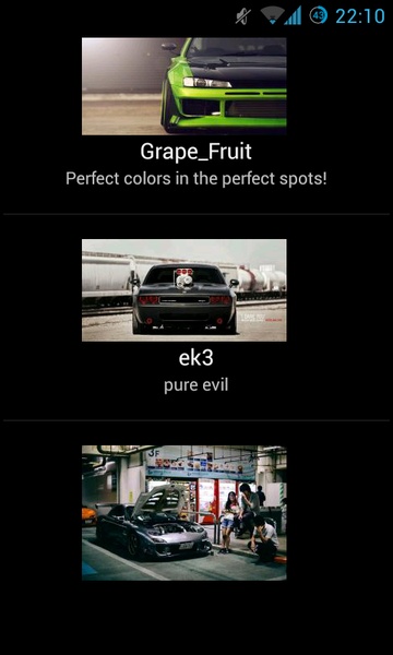 Stanced Cars Wallpapers - Preview 6
