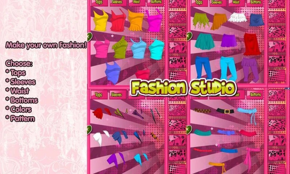 fashion studio - Preview 12