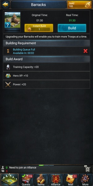 Game of Kings: The Blood Throne - Preview 5