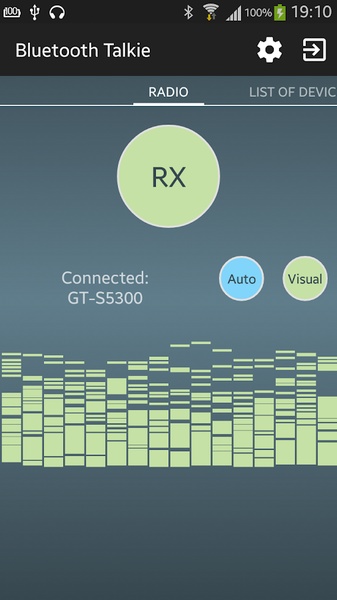 Bluetooth Talkie - Preview 14
