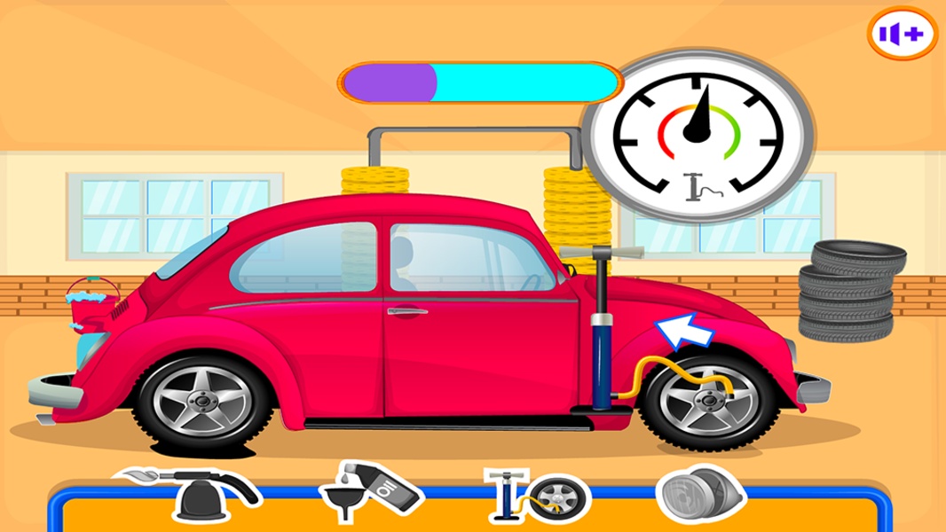Auto Repair Shop - Preview 3