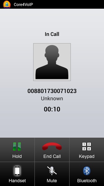 Core4VoIP - Preview 1
