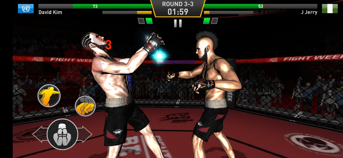 Fight Mania 3D - Preview 5