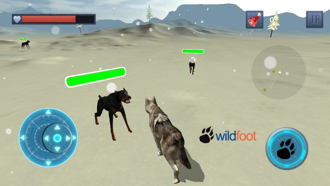Snow Dog Simulator - Preview 6