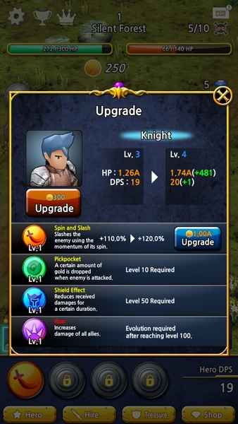 Brave Battle - Preview 4