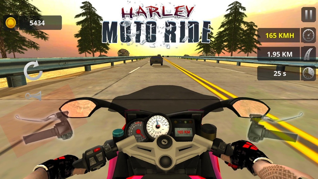 Harley Moto Ride 3D - Preview 5