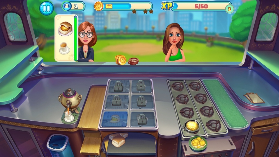 Masala Madness Cooking Game - Preview 2